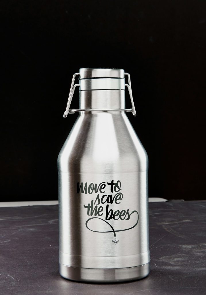 Stainless Steel Insulated Water Bottle